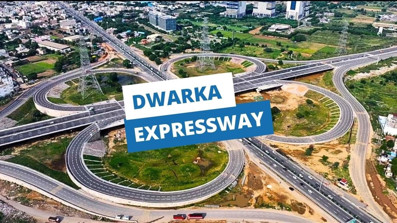 Everything You Need to Know About Dwarka Expressway